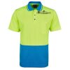 Hi-Vis Non Cuff Traditional Polo Thumbnail