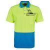 Hi-Vis Non Cuff Traditional Polo Thumbnail