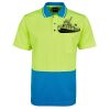 Hi-Vis Non Cuff Traditional Polo Thumbnail