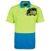 Hi-Vis Non Cuff Traditional Polo Thumbnail