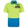 Hi-Vis Non Cuff Traditional Polo Thumbnail