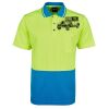 Hi-Vis Non Cuff Traditional Polo Thumbnail