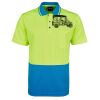 Hi-Vis Non Cuff Traditional Polo Thumbnail