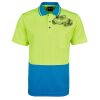 Hi-Vis Non Cuff Traditional Polo Thumbnail