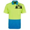 Hi-Vis Non Cuff Traditional Polo Thumbnail