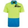 Hi-Vis Non Cuff Traditional Polo Thumbnail