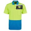 Hi-Vis Non Cuff Traditional Polo Thumbnail