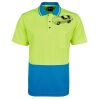 Hi-Vis Non Cuff Traditional Polo Thumbnail