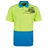 Hi-Vis Non Cuff Traditional Polo Thumbnail