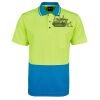 Hi-Vis Non Cuff Traditional Polo Thumbnail