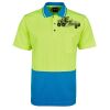 Hi-Vis Non Cuff Traditional Polo Thumbnail