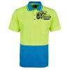 Hi-Vis Non Cuff Traditional Polo Thumbnail