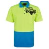 Hi-Vis Non Cuff Traditional Polo Thumbnail