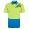 Hi-Vis Non Cuff Traditional Polo Thumbnail