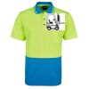Hi-Vis Non Cuff Traditional Polo Thumbnail
