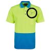 Hi-Vis Non Cuff Traditional Polo Thumbnail