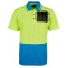 Hi-Vis Non Cuff Traditional Polo Thumbnail