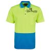 Hi-Vis Non Cuff Traditional Polo Thumbnail