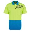 Hi-Vis Non Cuff Traditional Polo Thumbnail