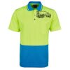 Hi-Vis Non Cuff Traditional Polo Thumbnail