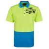 Hi-Vis Non Cuff Traditional Polo Thumbnail