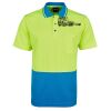 Hi-Vis Non Cuff Traditional Polo Thumbnail
