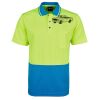 Hi-Vis Non Cuff Traditional Polo Thumbnail
