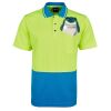 Hi-Vis Non Cuff Traditional Polo Thumbnail
