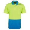 Hi-Vis Non Cuff Traditional Polo Thumbnail