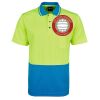 Hi-Vis Non Cuff Traditional Polo Thumbnail