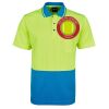 Hi-Vis Non Cuff Traditional Polo Thumbnail