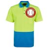 Hi-Vis Non Cuff Traditional Polo Thumbnail