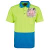 Hi-Vis Non Cuff Traditional Polo Thumbnail