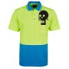 Hi-Vis Non Cuff Traditional Polo Thumbnail