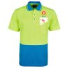 Hi-Vis Non Cuff Traditional Polo Thumbnail