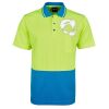 Hi-Vis Non Cuff Traditional Polo Thumbnail