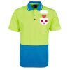 Hi-Vis Non Cuff Traditional Polo Thumbnail