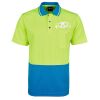 Hi-Vis Non Cuff Traditional Polo Thumbnail