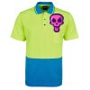 Hi-Vis Non Cuff Traditional Polo Thumbnail