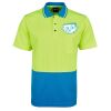Hi-Vis Non Cuff Traditional Polo Thumbnail