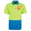 Hi-Vis Non Cuff Traditional Polo Thumbnail