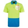 Hi-Vis Non Cuff Traditional Polo Thumbnail