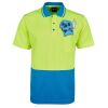 Hi-Vis Non Cuff Traditional Polo Thumbnail