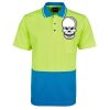 Hi-Vis Non Cuff Traditional Polo Thumbnail