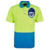 Hi-Vis Non Cuff Traditional Polo Thumbnail