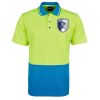 Hi-Vis Non Cuff Traditional Polo Thumbnail