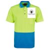 Hi-Vis Non Cuff Traditional Polo Thumbnail