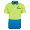 Hi-Vis Non Cuff Traditional Polo Thumbnail