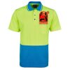Hi-Vis Non Cuff Traditional Polo Thumbnail