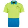 Hi-Vis Non Cuff Traditional Polo Thumbnail